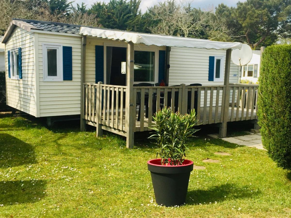 Mobil-Home La Palmyre - Zoo, Plage, Animations Les Mathes Exteriér fotografie