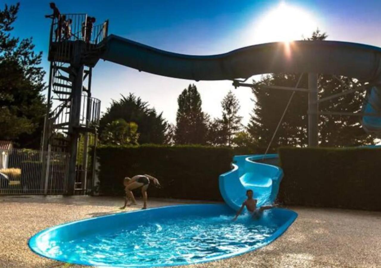 Mobil-Home La Palmyre - Zoo, Plage, Animations Les Mathes Exteriér fotografie