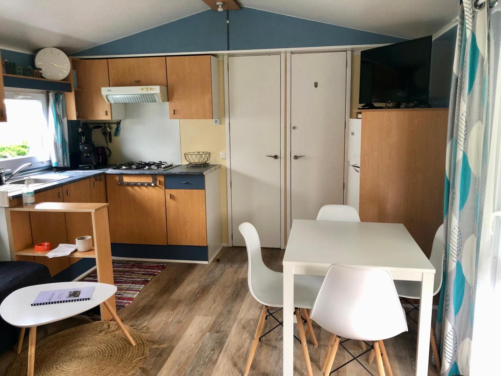 Mobil-Home La Palmyre - Zoo, Plage, Animations Les Mathes Exteriér fotografie